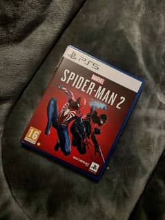 Spiderman 2 for PlayStation 5