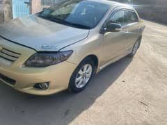 Toyota Corolla 2010 Altis 1800cc 1.8