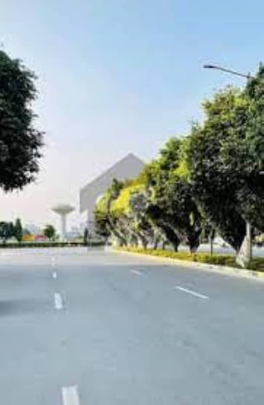 70 Marla Commercial Plot For Sale Near Shahkot Toll Plaza Best For Showroom Schools Colleges Restaurants Halls Factory Outlet 4