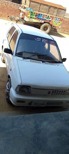 Suzuki mehran