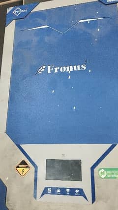 Fronus Hybrid Inverter PV 7000 for sale with warranty 0