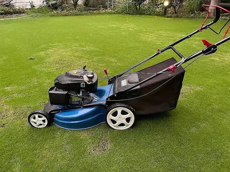 Imported Lawnmover For (Urgent SALE) 0