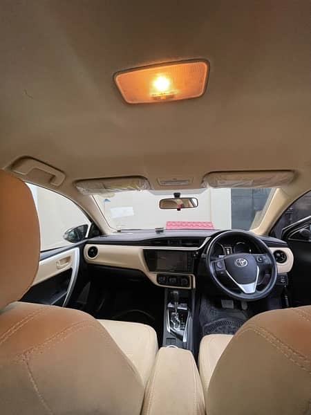 Toyota Corolla Altis 2022 5