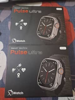 Sparx XCESS Pulse Ultra Smart Watch