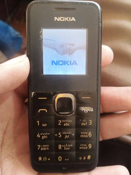 Nokia 105 old Original Condition 3