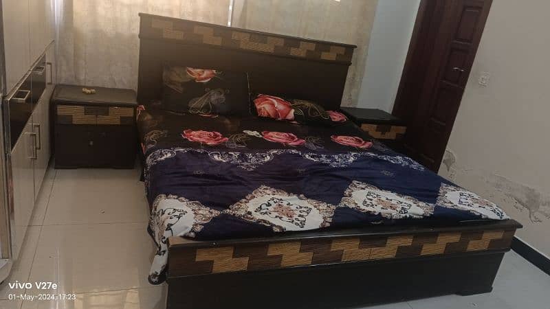 king size bed set 2