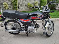 Honda CD 70 bike 03236156319