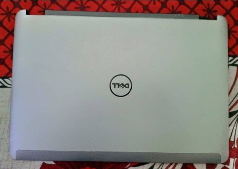 Back Cover Frame for Dell E6450 only back cover without hinges 0
