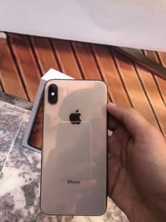 I phone Xs Max Single Approved 256gb