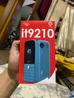 itel hotatop phone