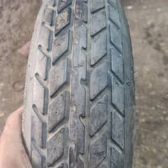 spare wheel tyre