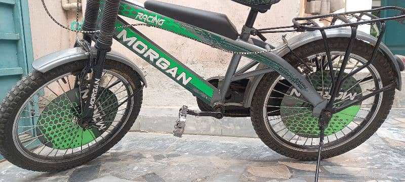 New Morgan Sports Bike Available For Sale 4