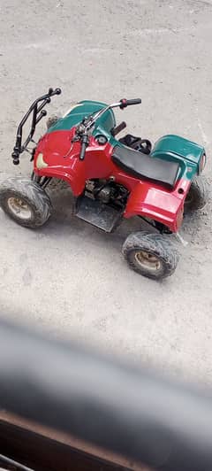 ATV quad for sale in good condition