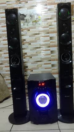 audionic be 110