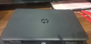 hp laptop 250 g4 win 11 installed with accessories and charger