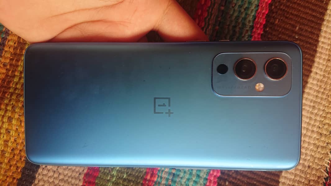 OnePlus 9 12/256 official PTA approved 0