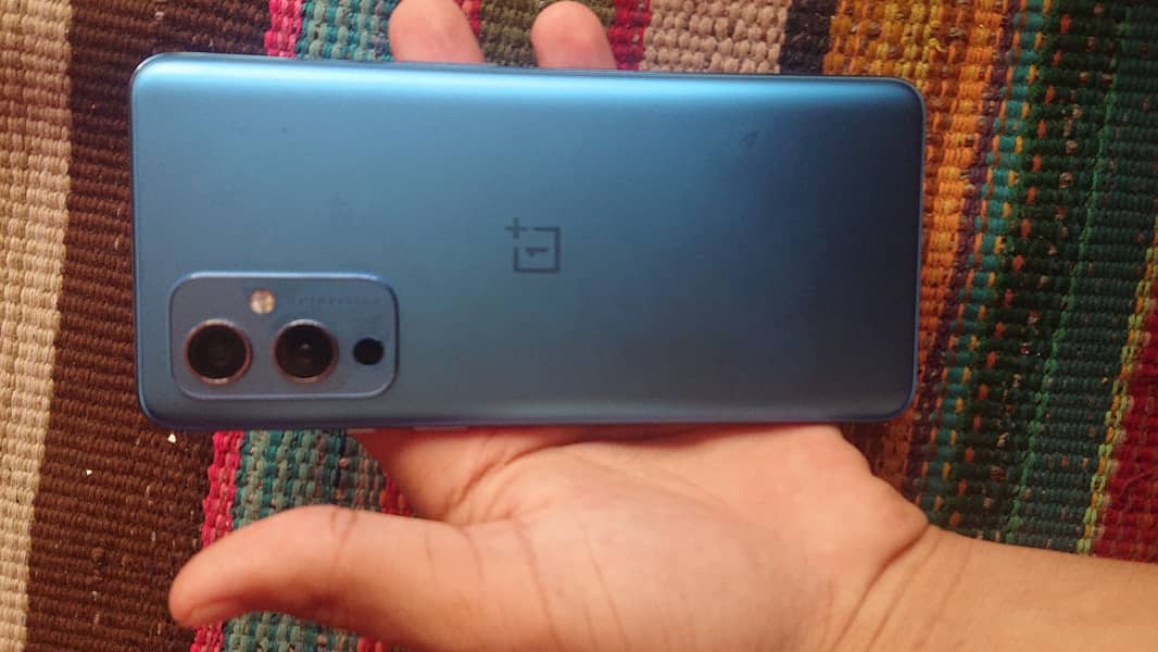 OnePlus 9 12/256 official PTA approved 1