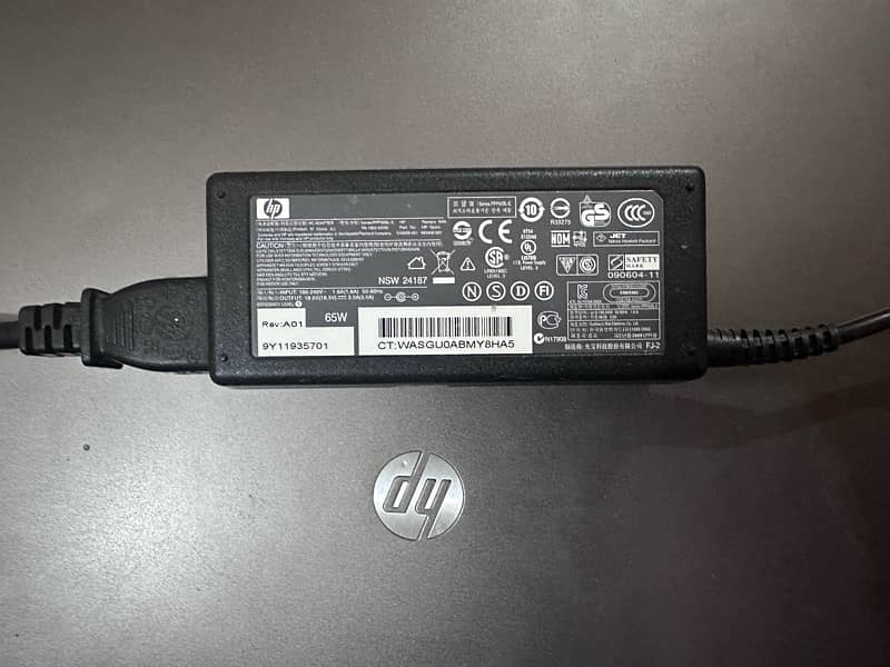 HP Core i5 3rd Generation 4