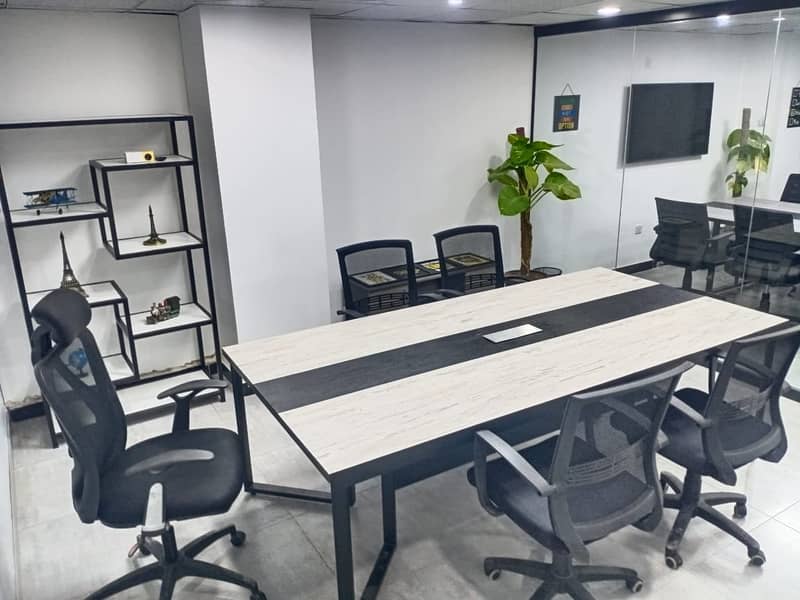 Conference Table/Executive Table/Workstation Table 2