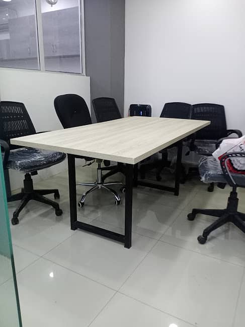 Conference Table/Executive Table/Workstation Table 3