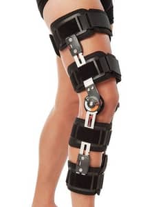 Veriteks Hinged Stabilizing Knee Brace
