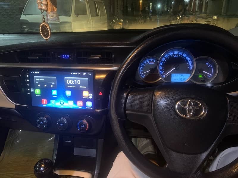Toyota Corolla GLI 2017 12