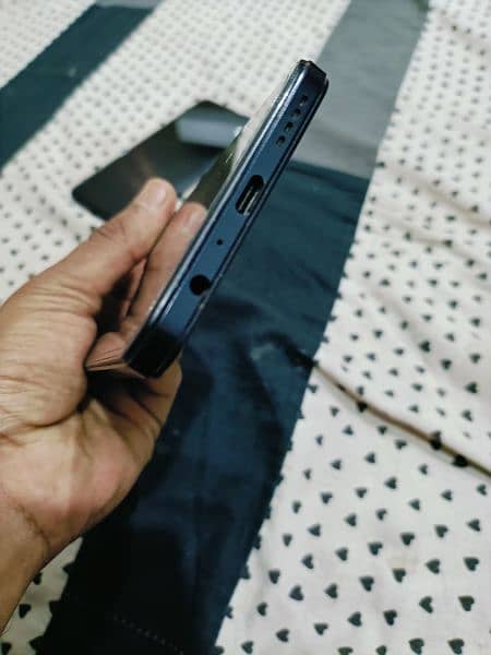 infinix note 12 g96 8+8/128 in new condition 3