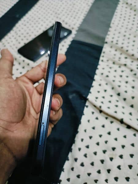 infinix note 12 g96 8+8/128 in new condition 4