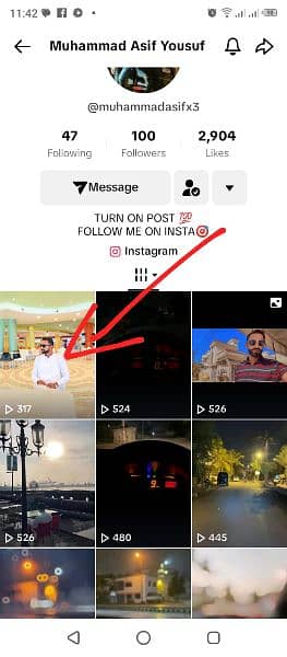 TikTok/ Facebook Likes and followers available in cheep price 0