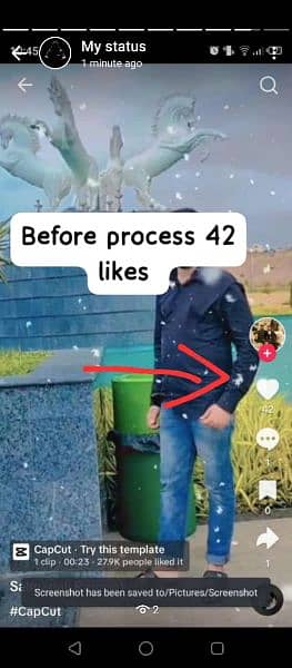 TikTok/ Facebook Likes and followers available in cheep price 1