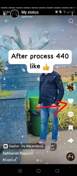 TikTok/ Facebook Likes and followers available in cheep price 2
