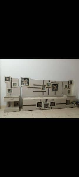 Complete furniture 5 month used 1