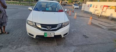 HONDA CITY IVTEC MODEL 2017