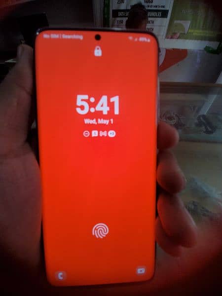 Samsung S20 5G non PTA 8