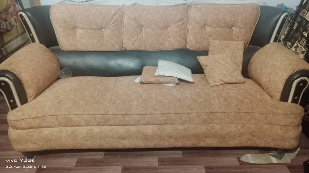 5-Seater Sofa Set 0