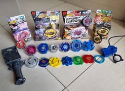 Beyblades For Sale MFB/Burst Used/New 0