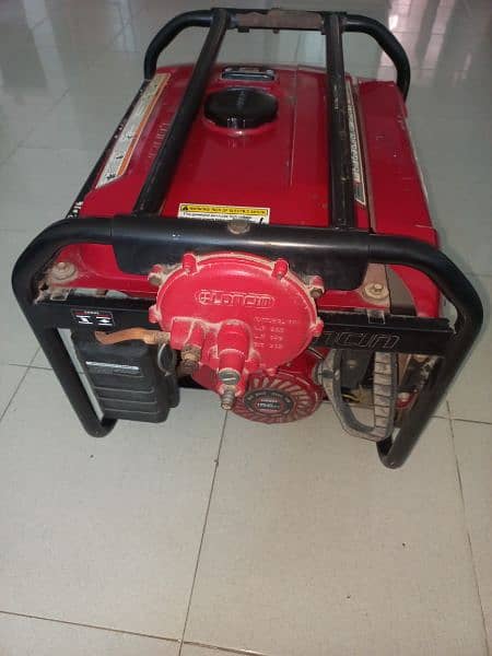 ONE HAND USED PERFECT CONDITION GENERATOR FOR SALE 3