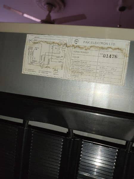 Pel refrigerator PRA-160 ARCTIC series 16 cubic feet in mint condition 6