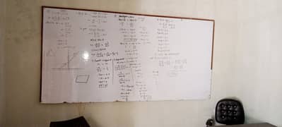 white board, notice board & backlight board