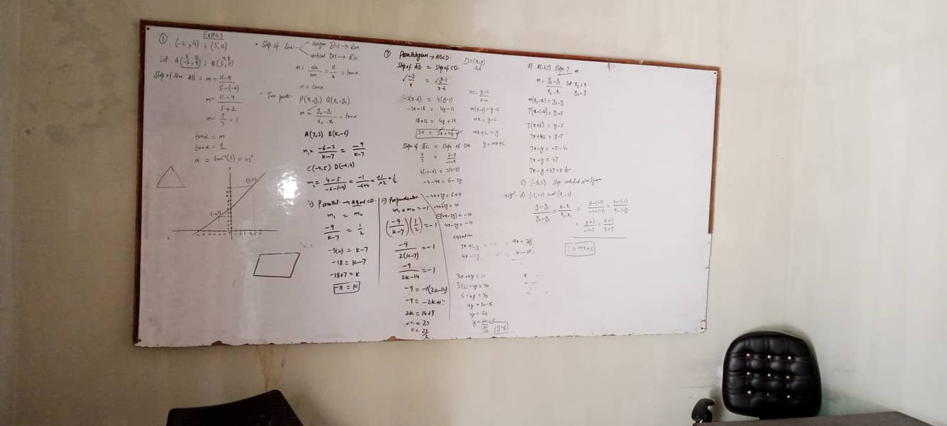 white board, notice board & backlight board 0