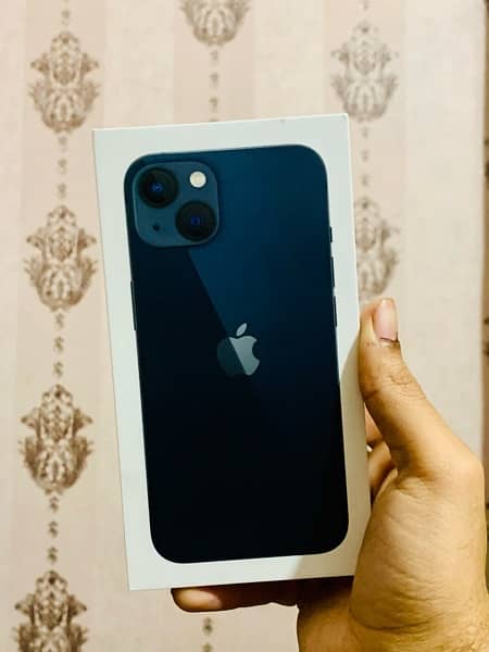 iPhone 13 128gb | box pack | branned new | jv 0