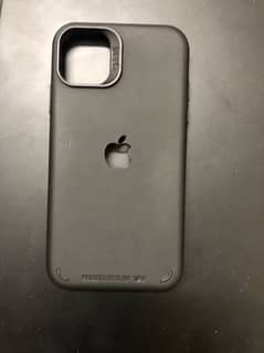 Gear 4, Iphone11 back cover, with protective bumpers.