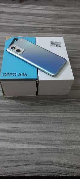 oppo A96 just like new 8gb 128gb 1