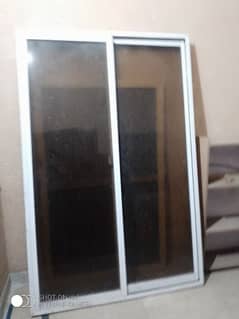 aluminium window