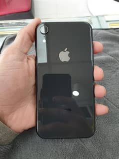 iphone xr 64gb  jv watterpack   overall 10/9       no open no repair