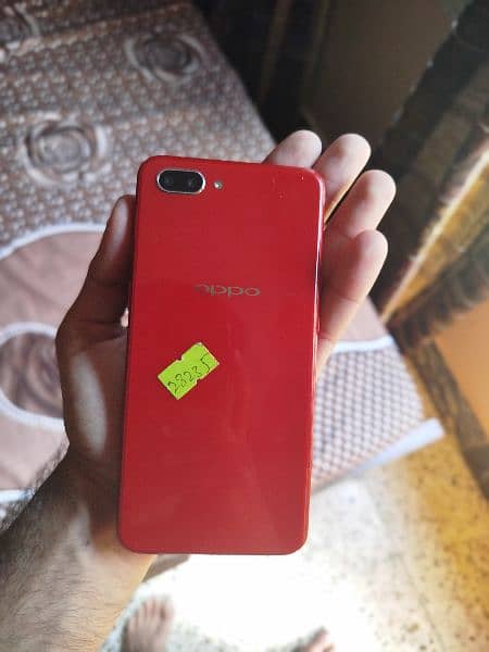 Oppo A3s 2gb 16gb with Box 2