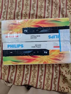 Philips DVD Player for Sale