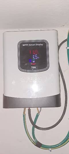 MPPT 70A charge controller