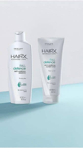 HAIR X Anti Hair fall shampoo. . . 2