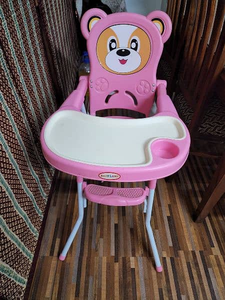 Baby Feeding Chair 1